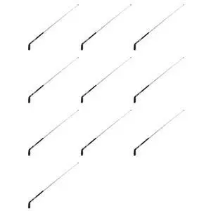 10X SRH789 SMA Male 95-1100Mhz Foldable Telescopic Antenna 10X SRH789 SMA Male 95-1100Mhz Foldable Telescopic Antenna