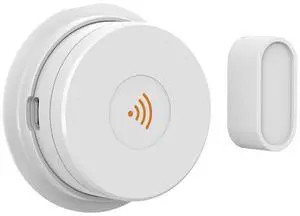 W100 Smart Bridge Gateway And Door Sensor Set For Wehere Smart Lockboxes, APP Control For Home Office Security W100 Smart Bridge Gateway And Door Sensor Set For Wehere Smart Lockboxes, APP Control For Home Office Security