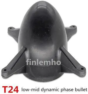 T24 DJ Speaker Phase Bullet Mid-Low Throw Horn Loaded For 12 Inch Woofer Public Address Professional Audio Loudspeaker System T24 DJ Speaker Phase Bullet Mid-Low Throw Horn Loaded For 12 Inch Woofer Public Address Professional Audio Loudspeaker System