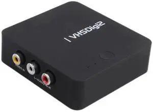 AV Video Recorder,Analog Video to Digital Conversion Save to SD/USB,for ,VCR'S, , Hi8, Camcorder, DVD Players AV Video Recorder,Analog Video to Digital Conversion Save to SD/USB,for ,VCR'S, , Hi8, Camcorder, DVD Players