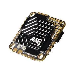 F4V4 40A 5In1 AIO Flight Controller 32-Bit ESC Gyroscope Barometer Bluetooth Config Configuration CNC Aluminum Heatsink OSD F4V4 40A 5In1 AIO Flight Controller 32-Bit ESC Gyroscope Barometer Bluetooth Config Configuration CNC Aluminum Heatsink OSD