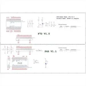 F47SD M.2 NVMe to E1.S/E3.S SSD Extension Cable PCIE 5.0 X4 E1.S/E3.S (SFF-TA-1002) to NVMe SSD Card Extension Cable F47SD M.2 NVMe to E1.S/E3.S SSD Extension Cable PCIE 5.0 X4 E1.S/E3.S (SFF-TA-1002) to NVMe SSD Card Extension Cable