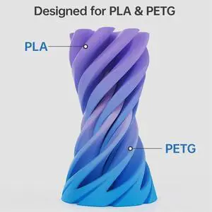 Panda Build Plate CryoGrip Pro Frostbite Sheet Spring Steel 3D Printer Parts for H2D 3D Printer Panda Build Plate CryoGrip Pro Frostbite Sheet Spring Steel 3D Printer Parts for H2D 3D Printer