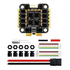 IDUD AM32 4 In 1 8S70A 70A ESC 4S-8S Brushless Electronic Speed Control Flight Controller IDUD AM32 4 In 1 8S70A 70A ESC 4S-8S Brushless Electronic Speed Control Flight Controller
