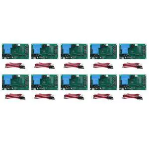 10X Four Digits Time Control Minute Timer Board Arcade Game Coin Acceptor Selector Pump Water Washing Machine 10X Four Digits Time Control Minute Timer Board Arcade Game Coin Acceptor Selector Pump Water Washing Machine