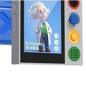 AI Learning Camera Intelligent Dialogue Toy Early Education Learning Machine for Kid,Voice Recognition,Language Learning AI Learning Camera Intelligent Dialogue Toy Early Education Learning Machine for Kid,Voice Recognition,Language Learning