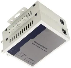 1 Pair Serial RS485 to Fiber Modem Ethernet Optical Fibre Media Converter DC 5V Single-Mode Double Fiber for US PLUG 1 Pair Serial RS485 to Fiber Modem Ethernet Optical Fibre Media Converter DC 5V Single-Mode Double Fiber for US PLUG