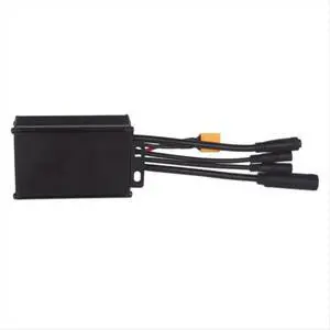 For Brushless Motor Controller 36V/48V 250-350W 500W 22A Electric Vehicle Waterproof Ebike Controller For Brushless Motor Controller 36V/48V 250-350W 500W 22A Electric Vehicle Waterproof Ebike Controller