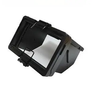 LCD Screen Display Monitor Hood Shade Cover For PXW-FS7M2, PXW-FX6, FX9 Easy Installation With Hook Attachment LCD Screen Display Monitor Hood Shade Cover For PXW-FS7M2, PXW-FX6, FX9 Easy Installation With Hook Attachment