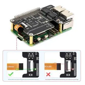 For 5 PCIe to Dual 2.5G Ethernet Adapter Board RTL8125 Chip Driver-Free For 5 PCIe to Dual 2.5G Ethernet Adapter Board RTL8125 Chip Driver-Free