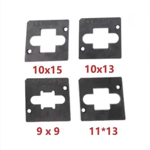 1 Set BGA64 Adapter Burning Seat for RT809H Programmer RT-BGA64-01 V2.0 Socket 4pcs Limiter Frame 2 Bottom Plate 1 Set BGA64 Adapter Burning Seat for RT809H Programmer RT-BGA64-01 V2.0 Socket 4pcs Limiter Frame 2 Bottom Plate