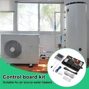 Air Source Water Heater Control Board Household Universal Heat Pump Water Heater Motherboard Computer Board Air Source Water Heater Control Board Household Universal Heat Pump Water Heater Motherboard Computer Board