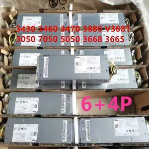 Power Supply 6Pin 200W For 8TVYY PK64R CGFJT X61RM 8C0JV 4FHYW H200EBS-00 L200AS-00 H200AS-00 D200AS-00 Power Supply 6Pin 200W For 8TVYY PK64R CGFJT X61RM 8C0JV 4FHYW H200EBS-00 L200AS-00 H200AS-00 D200AS-00