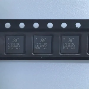 10/PCS SKY77351-32 SKY77351 QFN POWER AMPLIFIER MODULE FOR QUAD-BAND GSM / GPRS / EDGE 10/PCS SKY77351-32 SKY77351 QFN POWER AMPLIFIER MODULE FOR QUAD-BAND GSM / GPRS / EDGE
