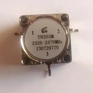 HYH531B0Z0.0 2320-2370MHZ Positive TH202M 2320-2370MHZ 4G 12*12 RF Circulator with wire Isolators HYH531B0Z0.0 2320-2370MHZ Positive TH202M 2320-2370MHZ 4G 12*12 RF Circulator with wire Isolators