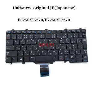 100%Japanese For latitude E5250 E5270 E7250 E7270 laptop keyboard 04TD5H 4TD5H NSK-LMAUC 100%Japanese For latitude E5250 E5270 E7250 E7270 laptop keyboard 04TD5H 4TD5H NSK-LMAUC