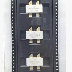 MRF8P26080HS MRF8P26080HSR3 2500-2700MHZ 80W RF Power Field Effect Transistors N--Channel Enhancement--Mode Lateral MOSFETs MRF8P26080HS MRF8P26080HSR3 2500-2700MHZ 80W RF Power Field Effect Transistors N--Channel Enhancement--Mode Lateral MOSFETs