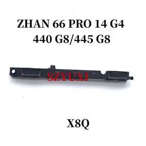 100%ForProbook 440 G8 445 G8 440 G9 445 G9 ZHAN 66 PRO 14 G4 G5 laptop speaker X8Q 100%ForProbook 440 G8 445 G8 440 G9 445 G9 ZHAN 66 PRO 14 G4 G5 laptop speaker X8Q