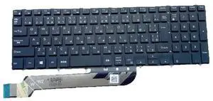 JA JP For Inspiron 5565 5567 5767 5765 5570 5575 5770 5775 7773 7778 7779 7577 latitude 3500 3590 keyboard KM4R8 no-BL JA JP For Inspiron 5565 5567 5767 5765 5570 5575 5770 5775 7773 7778 7779 7577 latitude 3500 3590 keyboard KM4R8 no-BL
