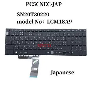 100%Japanese PC5CNEC-JAP For 320-15IKB 15ABR 330 15IKBR keyboard SN20T330220 LCM18A9 PK131A71E00 100%Japanese PC5CNEC-JAP For 320-15IKB 15ABR 330 15IKBR keyboard SN20T330220 LCM18A9 PK131A71E00