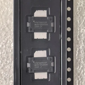 HTM7G06S035P TO-270 1.8-600MHZ 35W 12.5V LDMOS Power Amplifier VHF/UHF applications. HTM7G06S035P TO-270 1.8-600MHZ 35W 12.5V LDMOS Power Amplifier VHF/UHF applications.