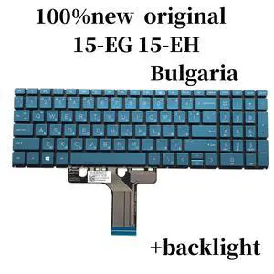 100%Bulgaria Foravilion 15-EH 15-EG 15-EH0000 15M-EH 15M-EG 15Z-EH TPN-Q246 TPN-Q245 laptop keyboard 100%Bulgaria Foravilion 15-EH 15-EG 15-EH0000 15M-EH 15M-EG 15Z-EH TPN-Q246 TPN-Q245 laptop keyboard
