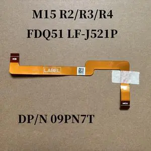 100%For m15 R3 m15 R4 Keyboard Backlight Cable FDQ51 LF-J521P 9PN7T 100%For m15 R3 m15 R4 Keyboard Backlight Cable FDQ51 LF-J521P 9PN7T