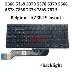 100%Belgium For Inspiron 13 5368 5369 5370 5378 5379 5568 5578 7368 7378 7569 7579 Keyboard Backlit PGKG9 100%Belgium For Inspiron 13 5368 5369 5370 5378 5379 5568 5578 7368 7378 7569 7579 Keyboard Backlit PGKG9