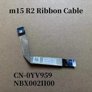 100%For m15 R2 Ribbon Cable for Palmrest USH Junction Board - YV959 100%For m15 R2 Ribbon Cable for Palmrest USH Junction Board - YV959