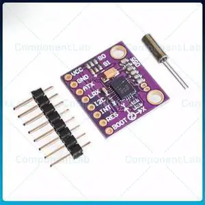 MCU-055 MCU + 9DOF BNO055 Intelligent 9-axis Attitude Sensor Module MCU-055 MCU + 9DOF BNO055 Intelligent 9-axis Attitude Sensor Module