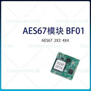 For Audiocom BF01 AES67 Audio Network Transmission Interface Module 2×2 / 4×4 Channel Professional Audio Module For Audiocom BF01 AES67 Audio Network Transmission Interface Module 2×2 / 4×4 Channel Professional Audio Module