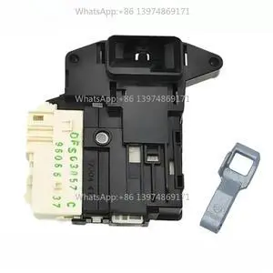 Electric Door Lock Delay Switch For Washing Machine DFS03857 Washer Parts Electric Door Lock Delay Switch For Washing Machine DFS03857 Washer Parts