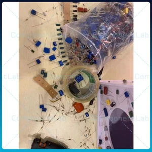 500g hybrid electronic component package, triode, gold-plated in-line connector, etc. 500g hybrid electronic component package, triode, gold-plated in-line connector, etc.