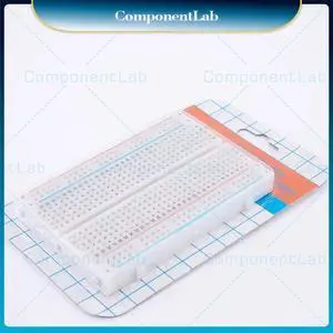 15pcs breadboard experimental board universal board hole board splicing 400 holes 15pcs breadboard experimental board universal board hole board splicing 400 holes