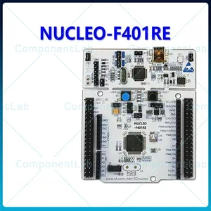 NUCLEO-F401RE Nucleo-64 Dev Board STM32F401RET6 Cortex-M4 ST-LINK NUCLEO-F401RE Nucleo-64 Dev Board STM32F401RET6 Cortex-M4 ST-LINK