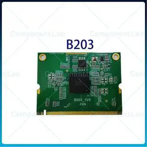 For Audiocom B203 AES67 Audio Network Transmission Module 32x32 Mini PCIe For Audiocom B203 AES67 Audio Network Transmission Module 32x32 Mini PCIe