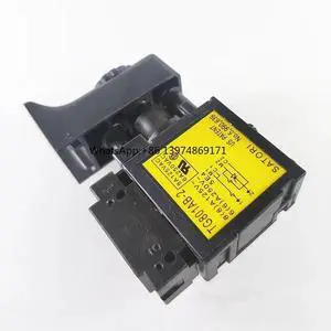 TG801AB2 Power Tool Driver Switch Replacement Parts | Electric Drill Trigger Control Switch Fittings TG801AB2 Power Tool Driver Switch Replacement Parts | Electric Drill Trigger Control Switch Fittings