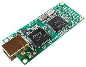 Amanero Combo384 Module DSD512/PCM384 32Bit for AK4497 ES9038 AK4493 Decoders (Standard Crystal) Amanero Combo384 Module DSD512/PCM384 32Bit for AK4497 ES9038 AK4493 Decoders (Standard Crystal)
