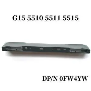 100%For G Series G15 5510 5511 5515 Rear Middle I/O Cover Cap USB-C Port FW4YW 0FW4YW 100%For G Series G15 5510 5511 5515 Rear Middle I/O Cover Cap USB-C Port FW4YW 0FW4YW
