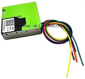 SPS30 SPS30 PM2.5 Fine Dust Sensor Particulate Matter Sensor 8Year Service Life Air Monitoring Module With Wiring SPS30 SPS30 PM2.5 Fine Dust Sensor Particulate Matter Sensor 8Year Service Life Air Monitoring Module With Wiring