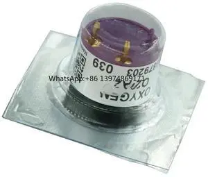 1PCS Oxygen Sensor O2-A2 O2A2 02-A2 02A2 Gas Sensor Detector Oxygen sensor and For Board Module 1PCS Oxygen Sensor O2-A2 O2A2 02-A2 02A2 Gas Sensor Detector Oxygen sensor and For Board Module