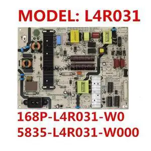 L4R031 P5259A 168P-L4R031-W0 168P-L4R031-W1 5835-L4R031-W000 Power Board for 43UJ6200-UA 43UJ620V-ZA 43UJ620V TV L4R031 P5259A 168P-L4R031-W0 168P-L4R031-W1 5835-L4R031-W000 Power Board for 43UJ6200-UA 43UJ620V-ZA 43UJ620V TV