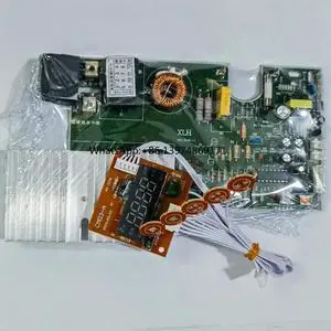 2100w induction cooker motherboard touch screen induction cooker universal board circuit board conversion board high power 2100w induction cooker motherboard touch screen induction cooker universal board circuit board conversion board high power