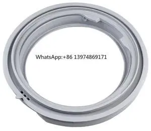 Drum Washing Machine Door Seal Rubber Gasket 3102610011 4C121-000007 Replacement Sealing Ring Drum Washing Machine Door Seal Rubber Gasket 3102610011 4C121-000007 Replacement Sealing Ring