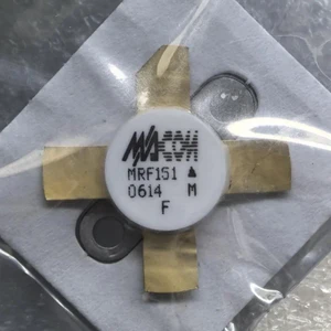 MRF151A MARF-011002 MRF151 RF Tube RF Power Transistor 150W 50V 175MHz N-Channel Broadband MOSFET amplifier MRF151A MARF-011002 MRF151 RF Tube RF Power Transistor 150W 50V 175MHz N-Channel Broadband MOSFET amplifier