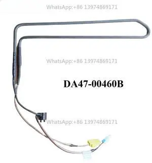 For Refrigerator Fridge Heating Tube Defroster DA47-00460B 230V 120W Defrosting Heater Wire Freezer Parts For Refrigerator Fridge Heating Tube Defroster DA47-00460B 230V 120W Defrosting Heater Wire Freezer Parts