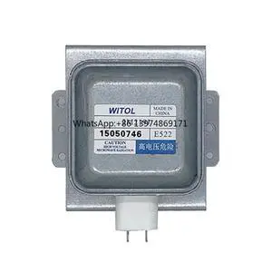 2M219J Microwave Oven Magnetron Replacement Parts Working Microwave Magnetron Tube 2M219J Microwave Oven Magnetron Replacement Parts Working Microwave Magnetron Tube