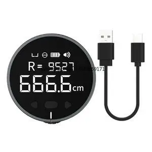Electronic Ruler LCD Digital Meter Electronic Tape Measure Low Power Consumption Ruler Curved Irregular Object Measuring Ruler Electronic Ruler LCD Digital Meter Electronic Tape Measure Low Power Consumption Ruler Curved Irregular Object Measuring Ruler