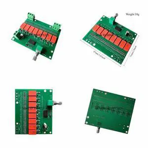 HIFI Digital Volume Control Module DC 5V Audio Adjust Panel For Power Amplifier Preamplifier Replace Analog Potentiometer HIFI Digital Volume Control Module DC 5V Audio Adjust Panel For Power Amplifier Preamplifier Replace Analog Potentiometer