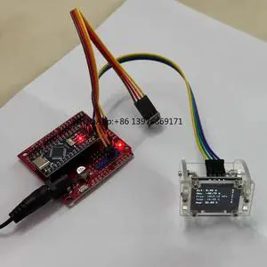 1Set RC Model Rocket Altimeter/Barometer w Smart Sensor Pressure/Temp/Humidity Monitor Real-time Altitude Display Type-C Powered 1Set RC Model Rocket Altimeter/Barometer w Smart Sensor Pressure/Temp/Humidity Monitor Real-time Altitude Display Type-C Powered